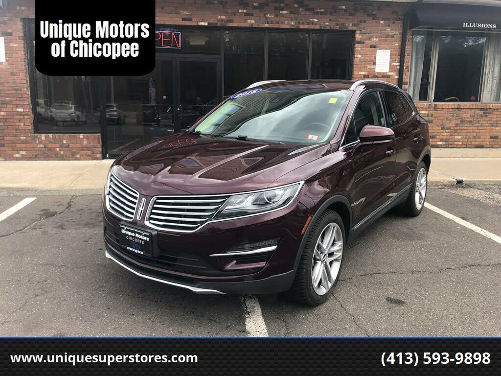 2018 LINCOLN MKC