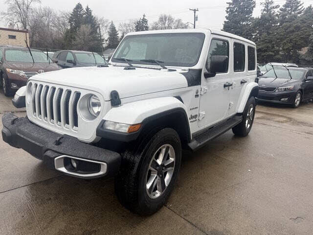 2018 JEEP Wrangler