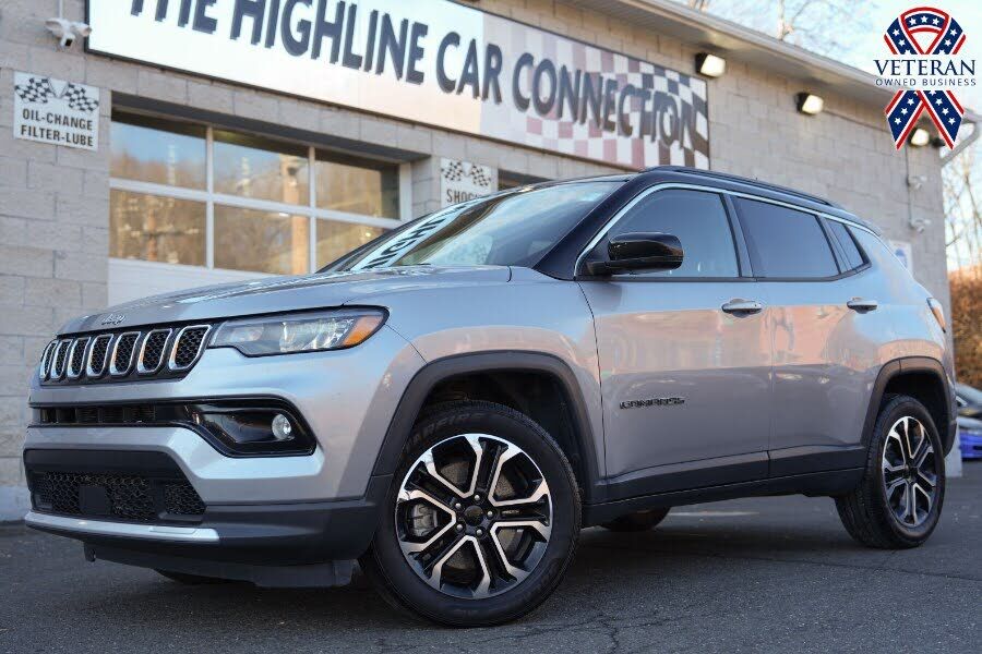 2023 JEEP Compass