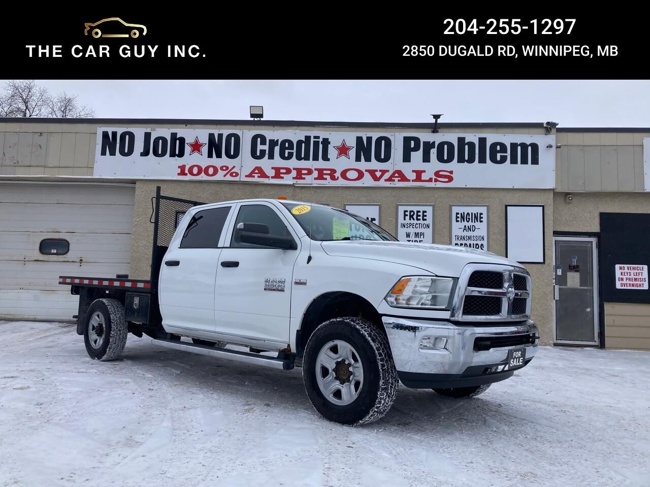 RAM 3500