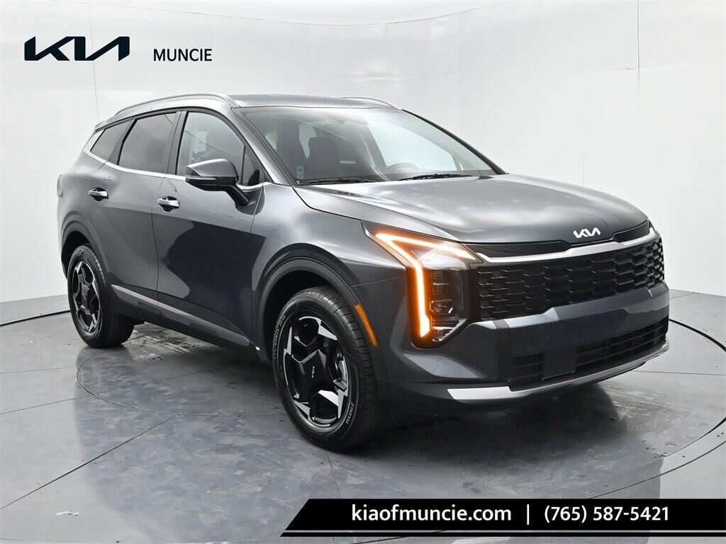 2026 KIA Sportage