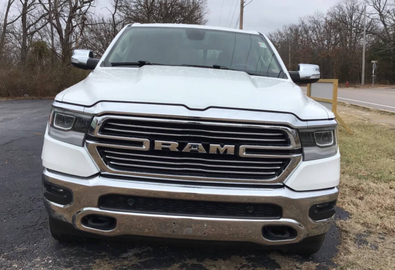 2020 RAM 1500