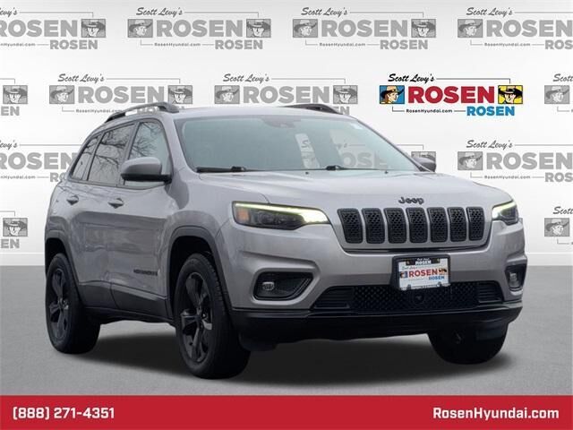 2021 JEEP Cherokee