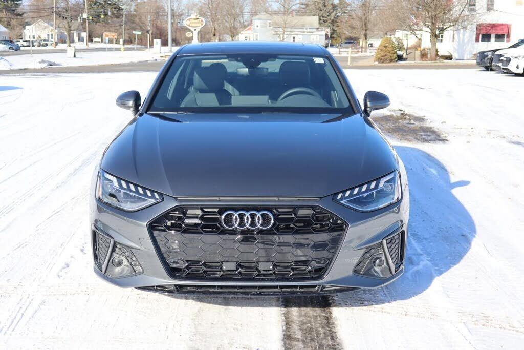 2025 Audi A4