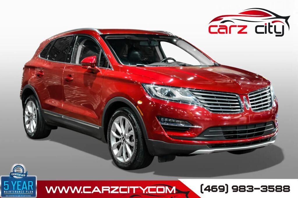 2017 LINCOLN MKC