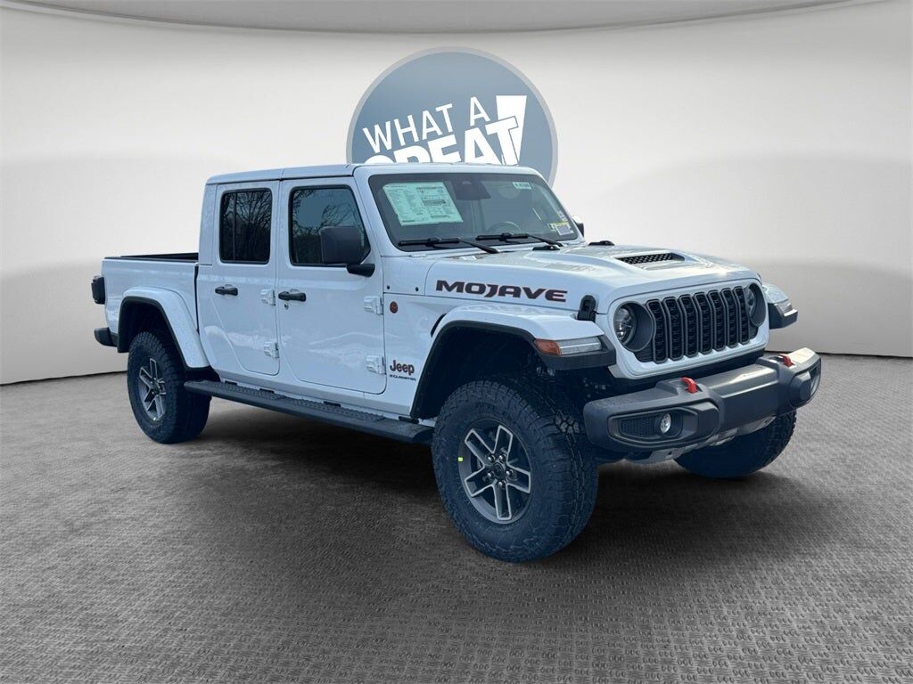 2026 JEEP Gladiator