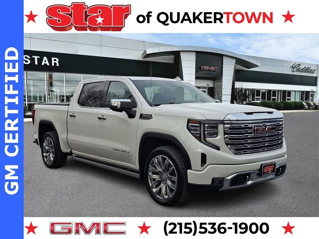 2023 GMC Sierra