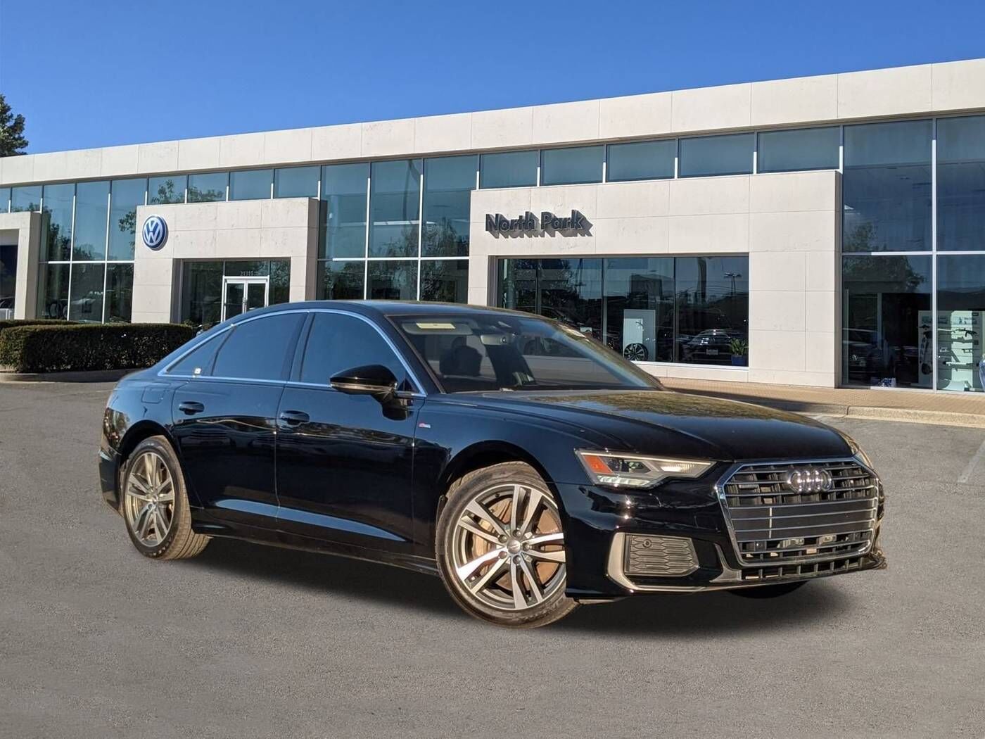 2019 AUDI A6