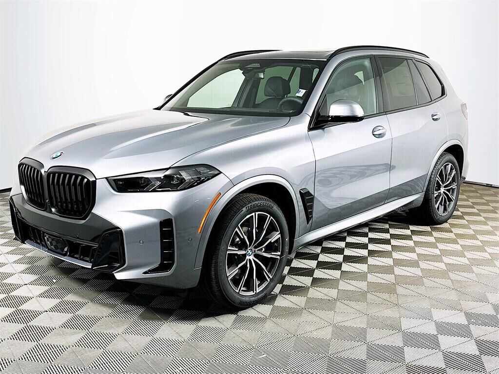2026 BMW X5