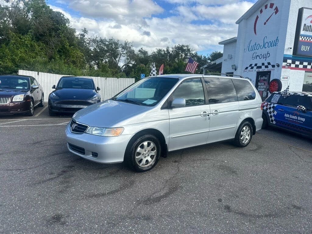 2004 HONDA Odyssey