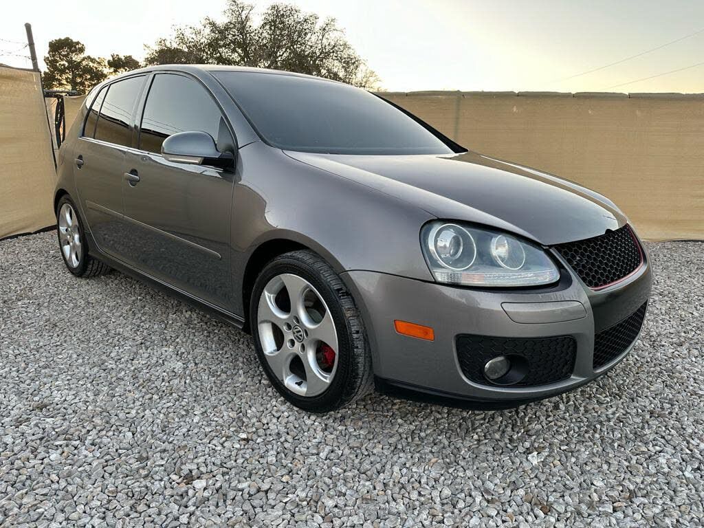 2008 VOLKSWAGEN GTI