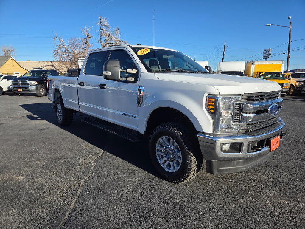 2018 FORD F-250