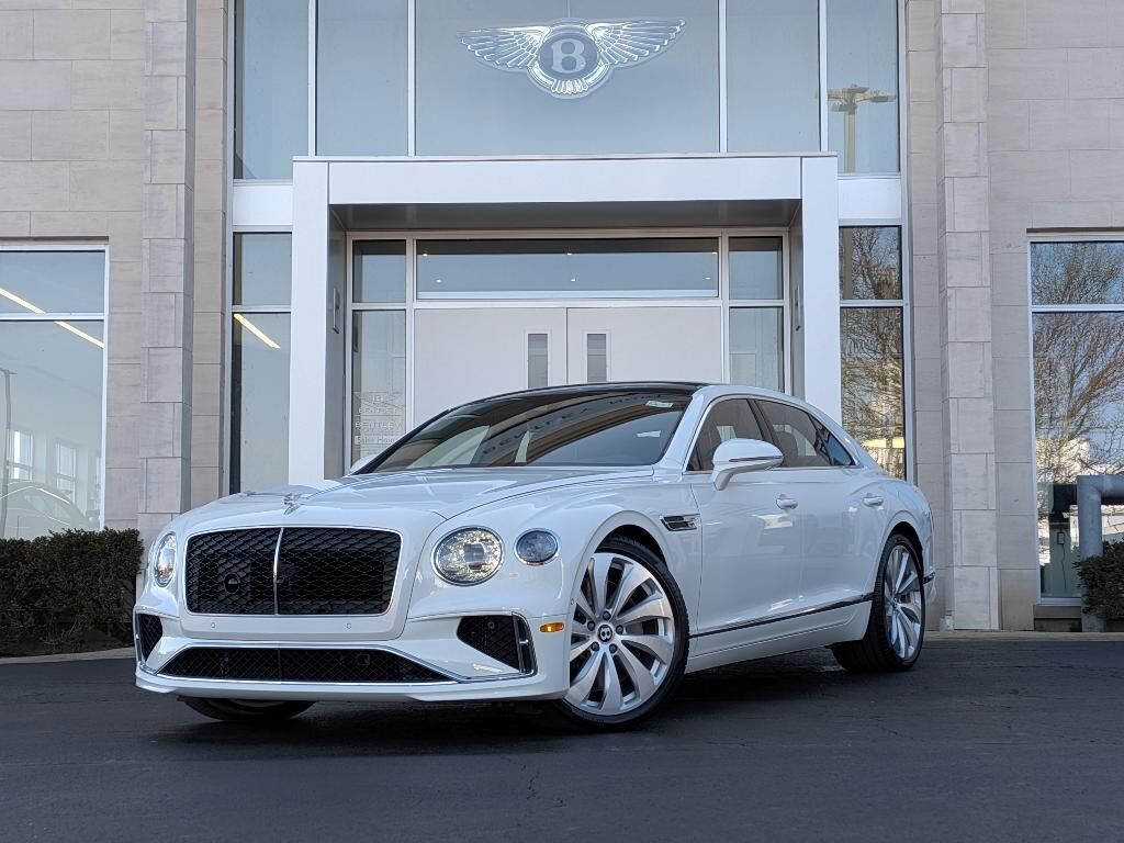 2026 BENTLEY Flying Spur