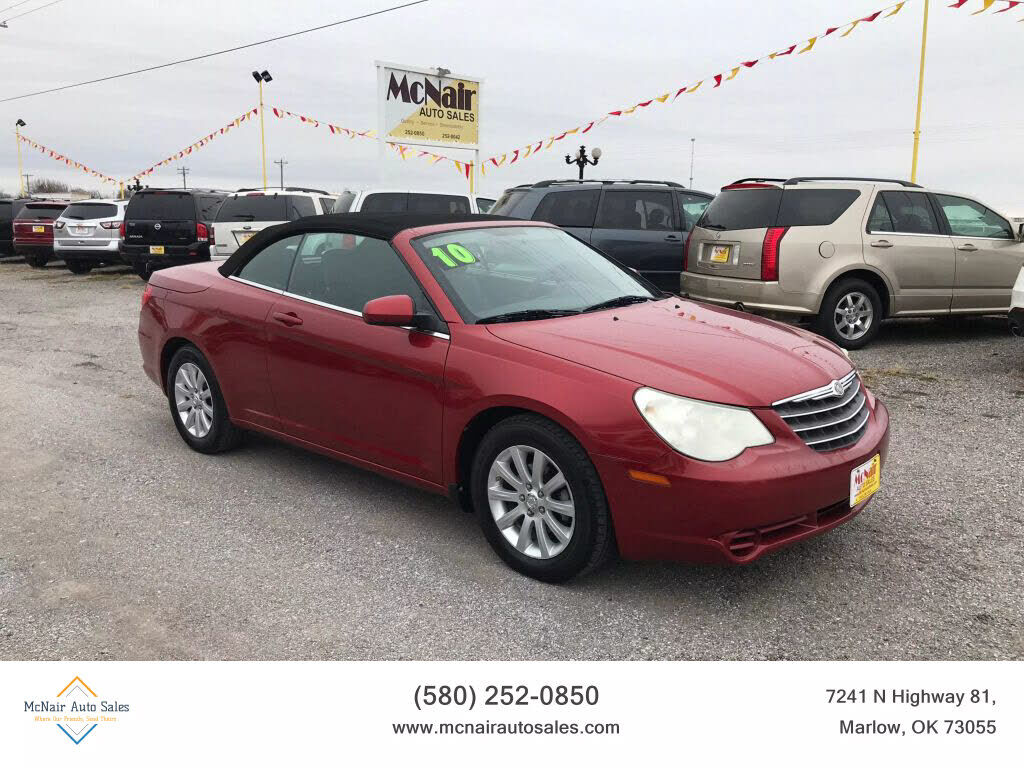 2010 CHRYSLER Sebring