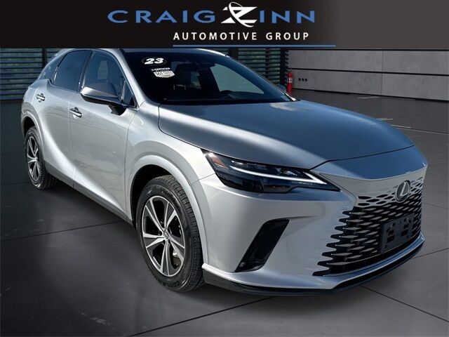 2023 LEXUS RX