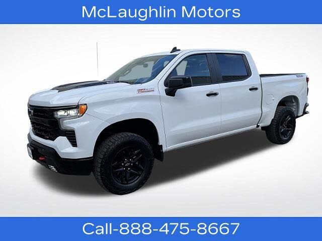 2023 CHEVROLET Silverado