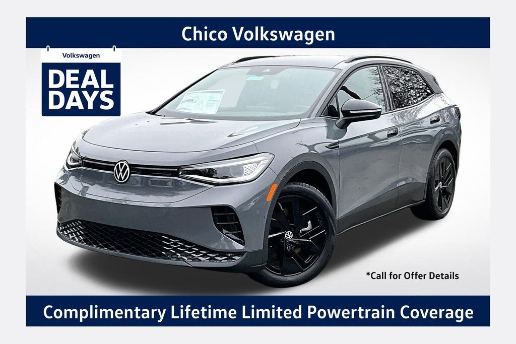 2026 VOLKSWAGEN ID.4