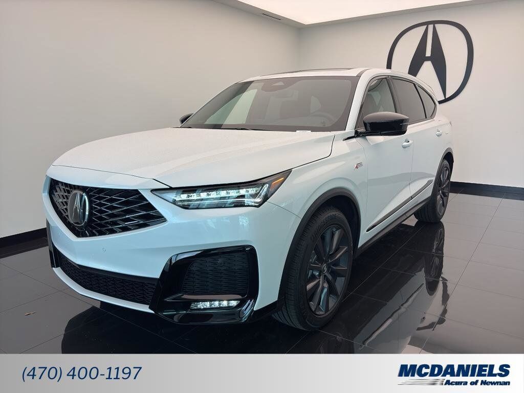 2026 ACURA MDX