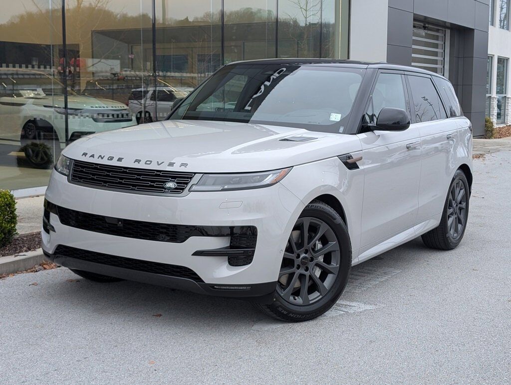 2026 LAND ROVER Range Rover Sport