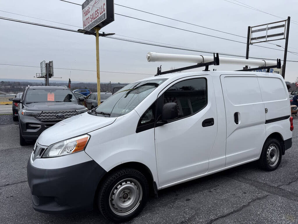 2019 Nissan NV200