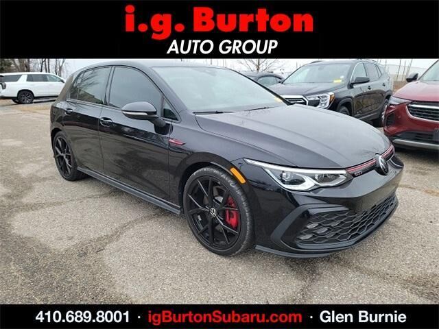2024 VOLKSWAGEN Golf GTI