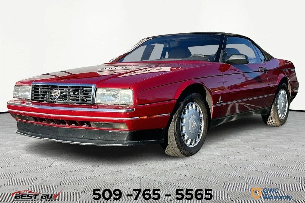1993 CADILLAC Allante