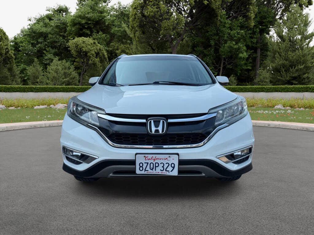 2015 HONDA CR-V