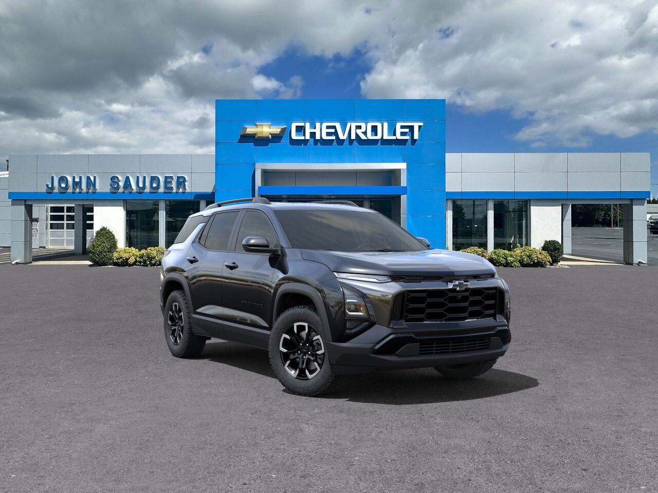 2026 CHEVROLET Equinox