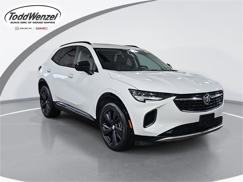 2023 BUICK Envision
