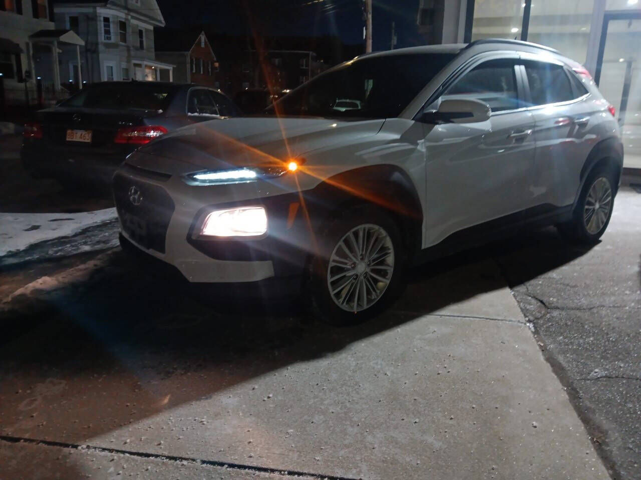 2019 HYUNDAI Kona