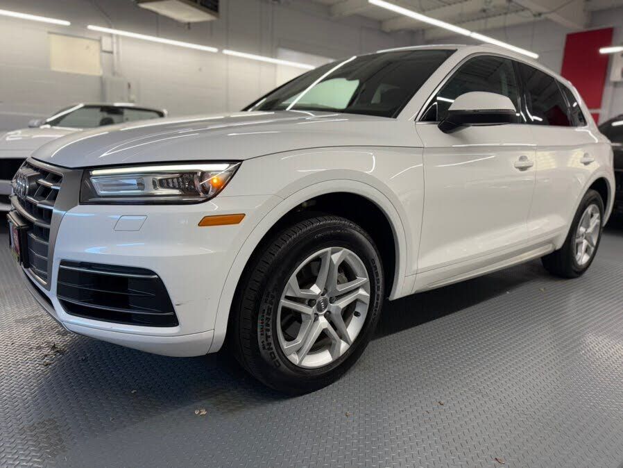 2019 AUDI Q5