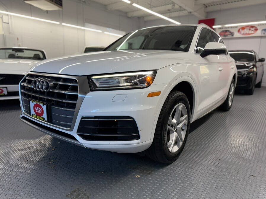 2019 Audi Q5