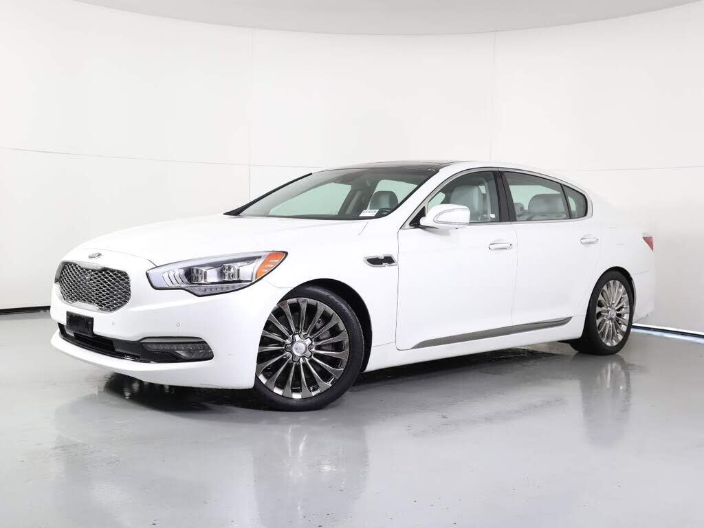 Kia K900