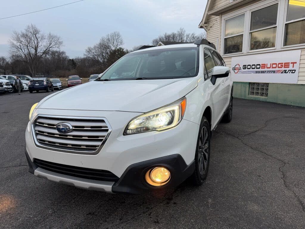 2017 SUBARU Outback