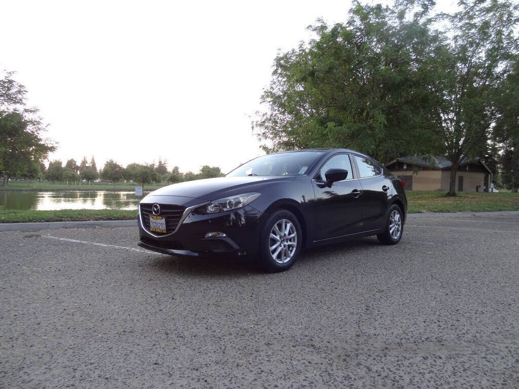 2014 MAZDA Mazda3