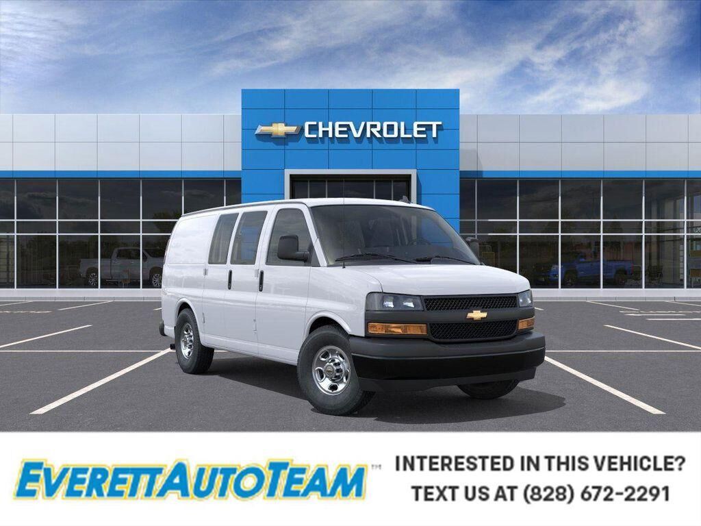 2026 CHEVROLET Express