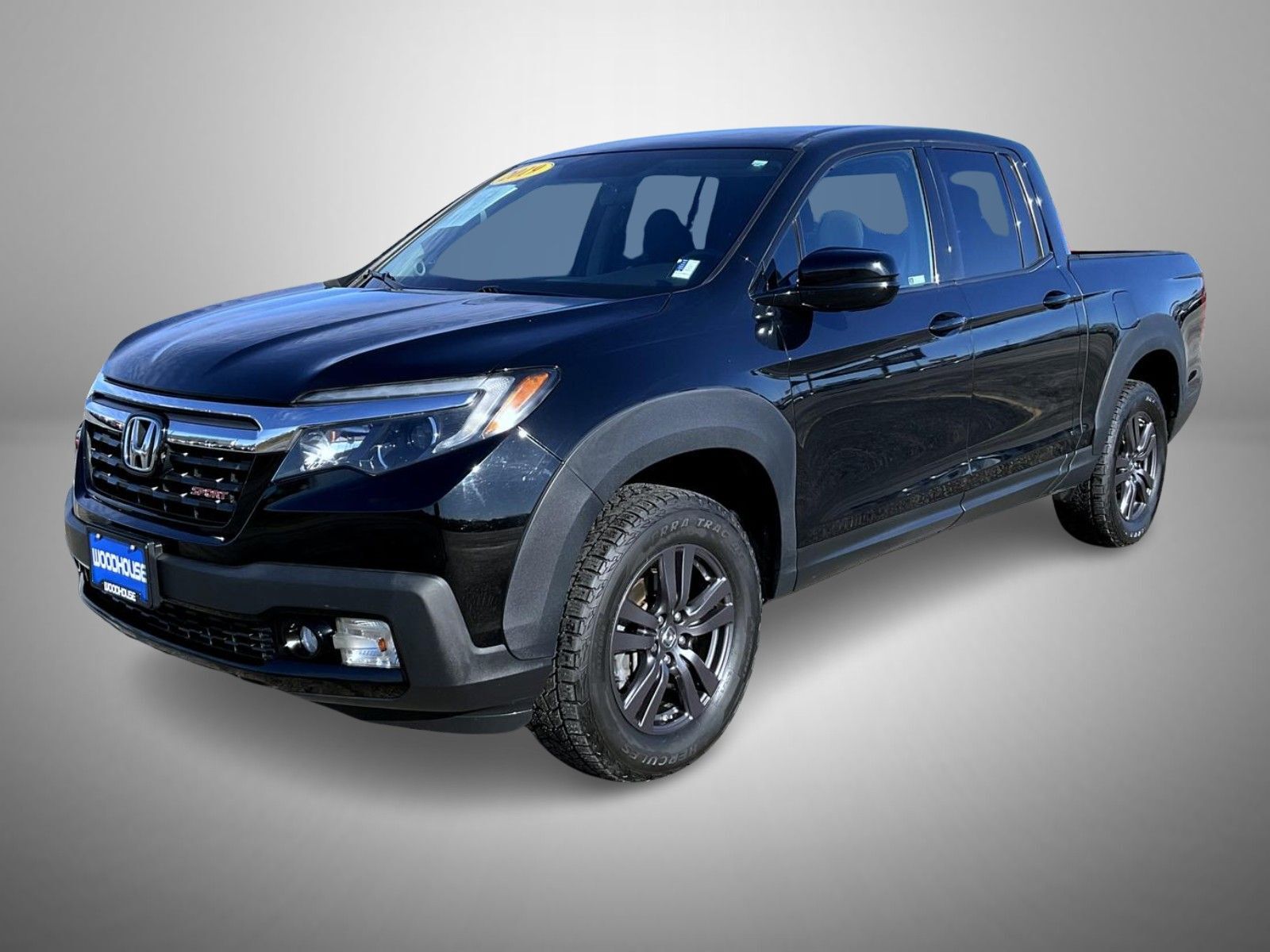 2019 HONDA Ridgeline