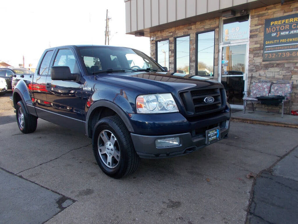 2004 FORD F-150