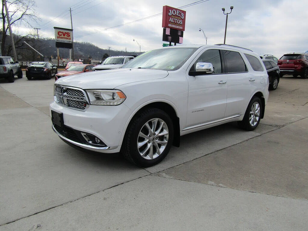 2020 DODGE Durango
