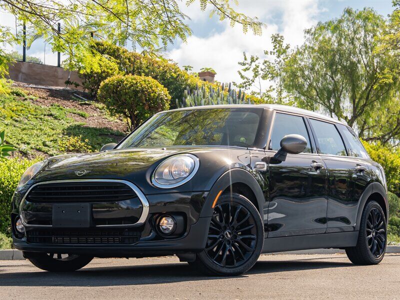 2019 MINI Clubman