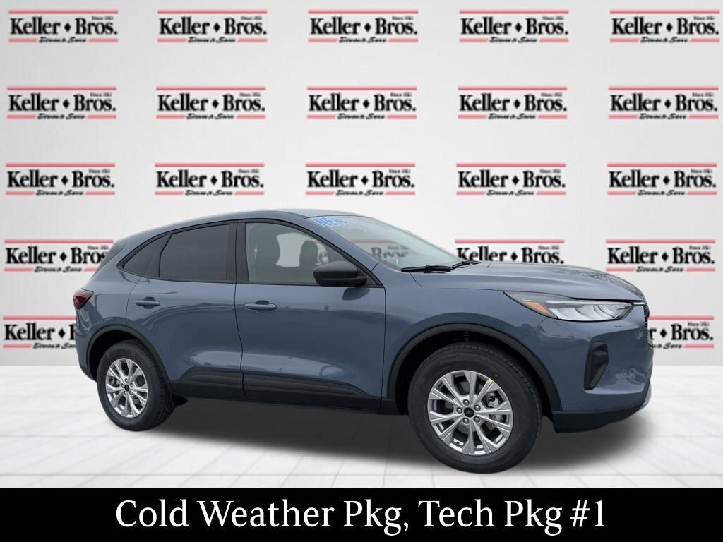 2026 FORD Escape