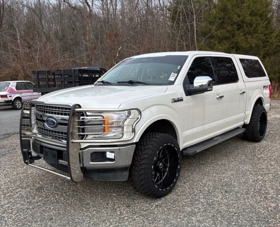 2019 FORD F-150