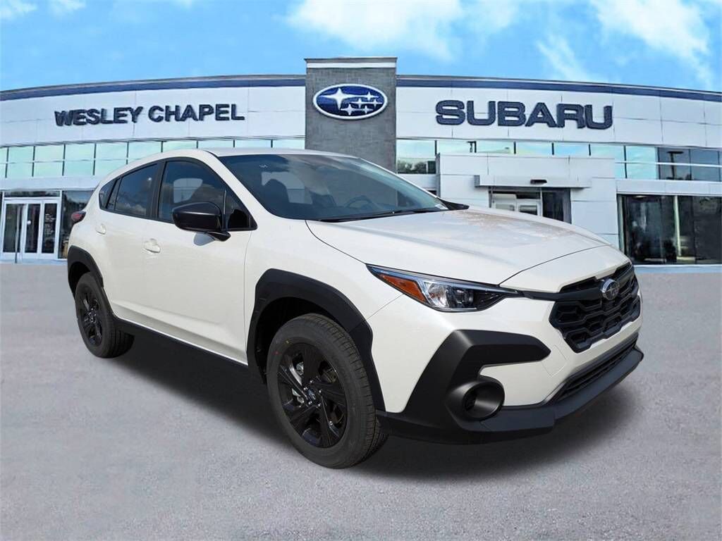 2026 SUBARU Crosstrek