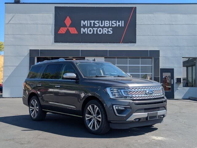 2020 FORD Expedition