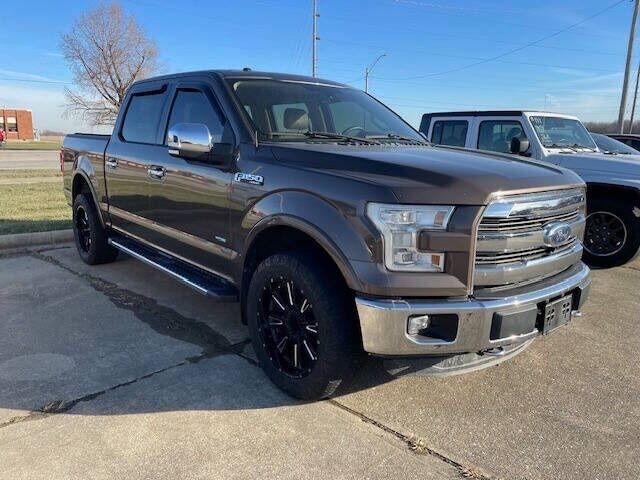2015 FORD F-150