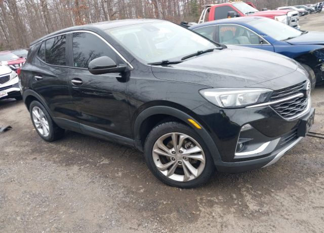 2020 BUICK Encore GX