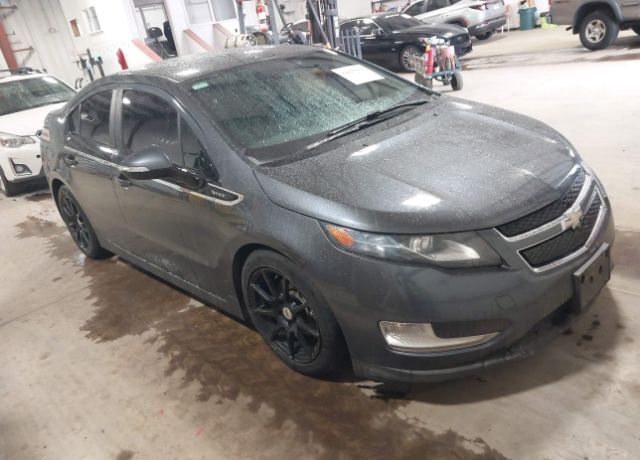 2013 CHEVROLET Volt