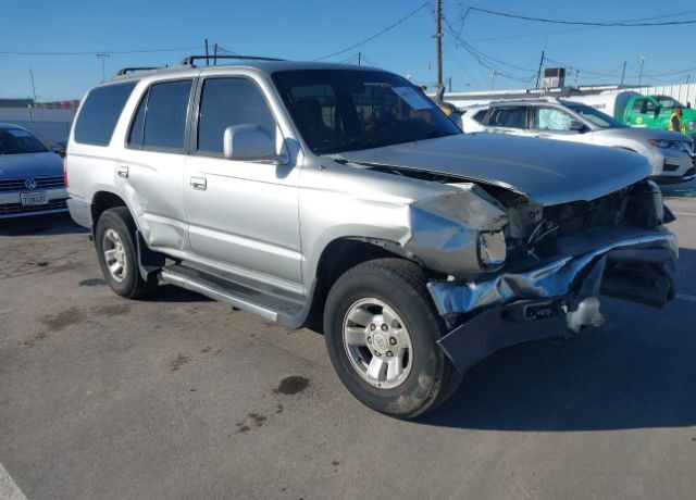 2000 TOYOTA 4-Runner