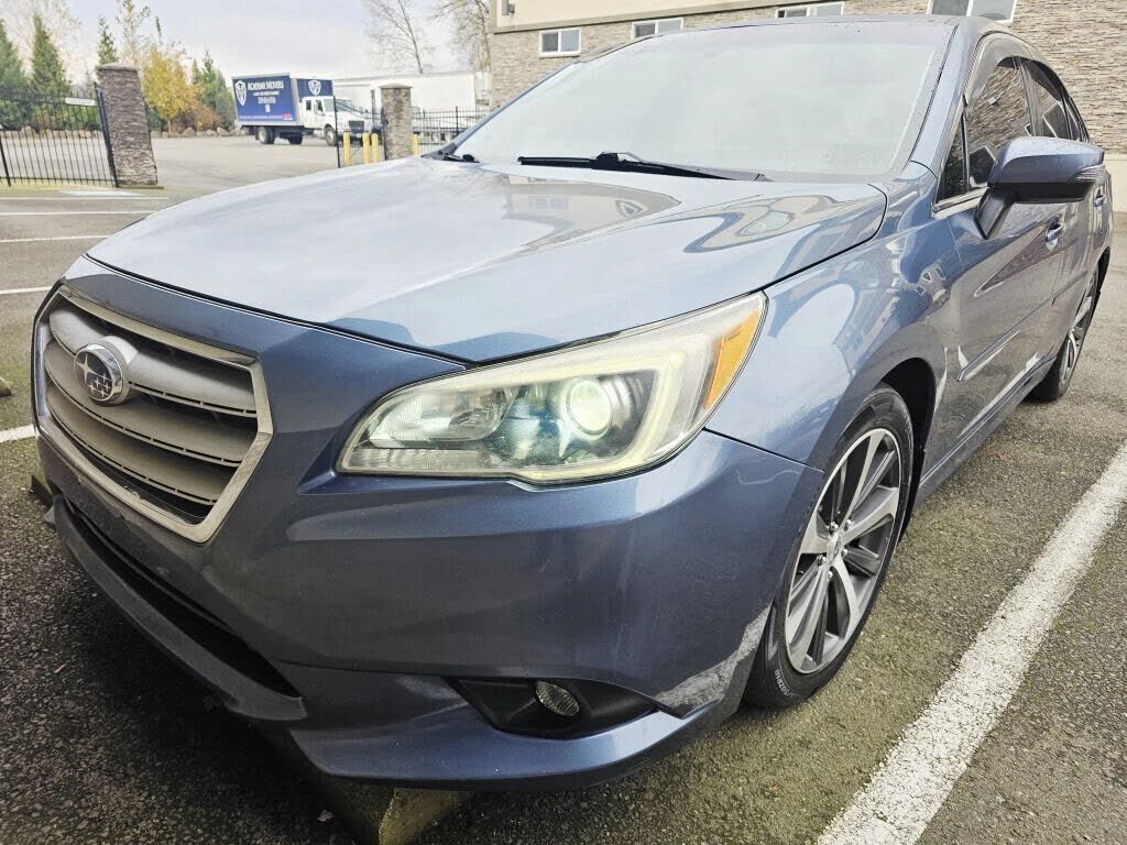 2015 SUBARU Legacy