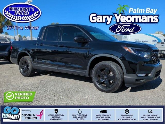 2024 HONDA Ridgeline